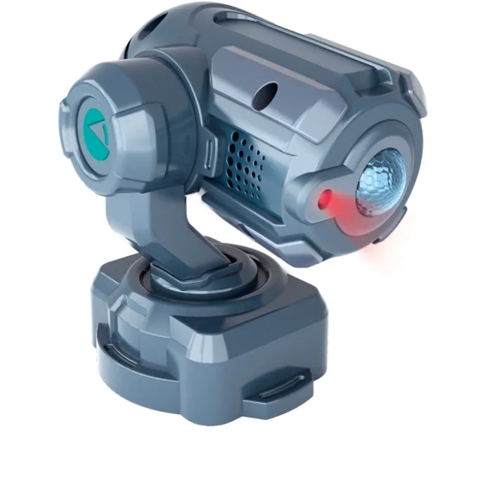 I.A.S. - Intrusion alert system