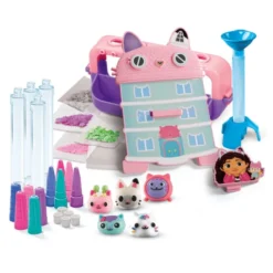 Il Laboratorio delle Penne -Gabby's Dollhouse