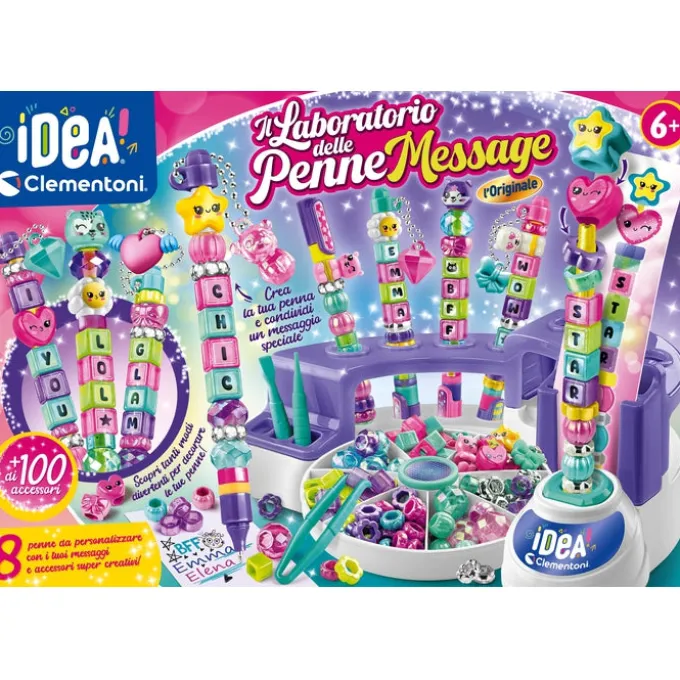 Il Laboratorio delle Penne - Message