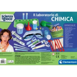 Il Laboratorio di Chimica