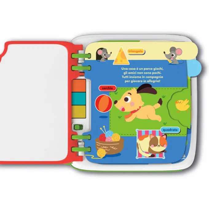 Il mio libro parlante cucù - Amici animali