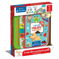 Il mio libro parlante cucù - Amici animali