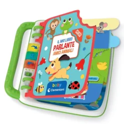 Il mio libro parlante cucù - Amici animali