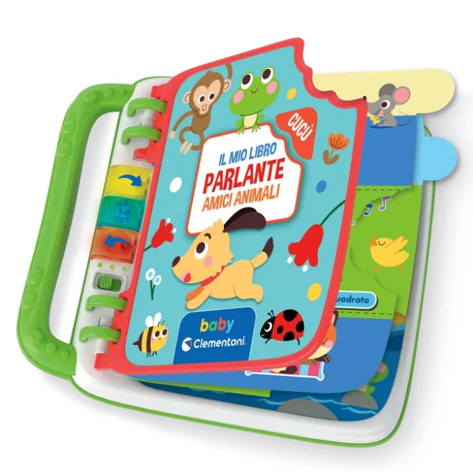Il mio libro parlante cucù - Amici animali