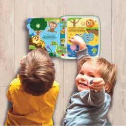 Il mio libro parlante cucù - Amici animali