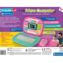 Il Mio Primo Computer Pink