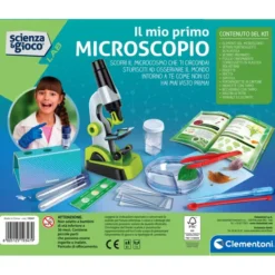 Il Mio Primo Microscopio