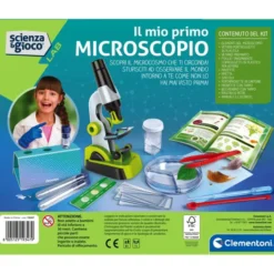 Il Mio Primo Microscopio