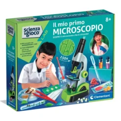 Il Mio Primo Microscopio