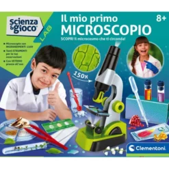 Il Mio Primo Microscopio