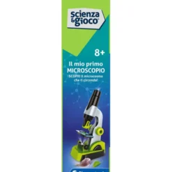 Il Mio Primo Microscopio