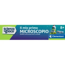 Il Mio Primo Microscopio