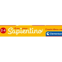 Il mio primo Sapientino: il mondo intorno a me