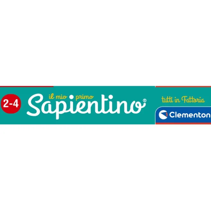 Il mio primo Sapientino: tutti in Fattoria