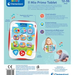 Il Mio Primo Tablet