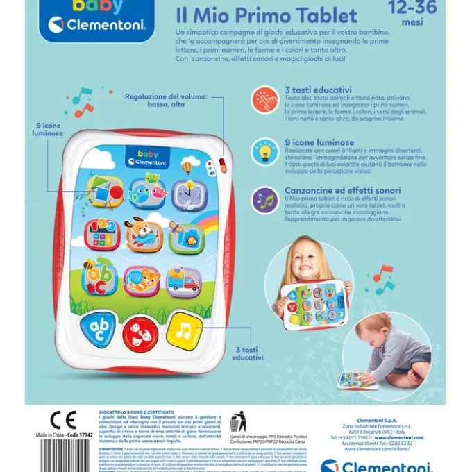 Il Mio Primo Tablet