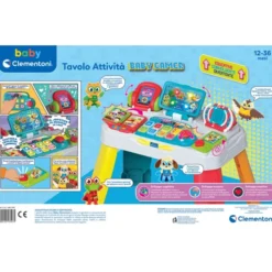 Il Tavolo attività Baby Gamer