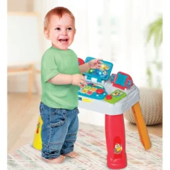 Il Tavolo attività Baby Gamer