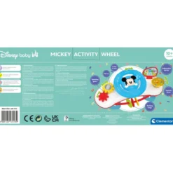il volante di Baby Mickey