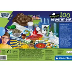 I migliori 100 esperimenti