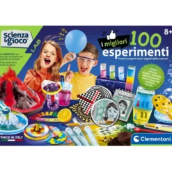 I migliori 100 esperimenti