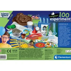 I migliori 100 esperimenti