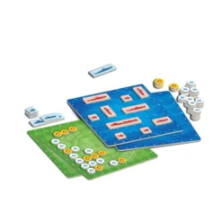 2 in 1 Battaglia Navale + Dama