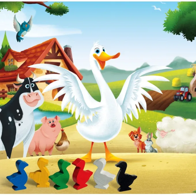 4 In 1 - Giochi Da Tavolo
