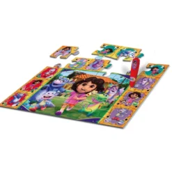 Interactive Floor Puzzle - Dora l'esploratrice
