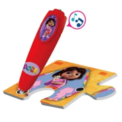 Interactive Floor Puzzle - Dora l'esploratrice