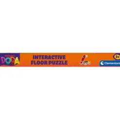 Interactive Floor Puzzle - Dora l'esploratrice