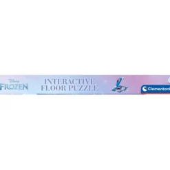 Interactive Floor Puzzle - Frozen