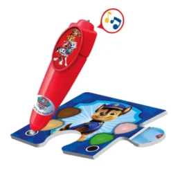 Interactive Floor Puzzle - Paw Patrol