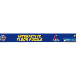 Interactive Floor Puzzle - Paw Patrol