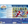 Interactive Floor Puzzle - Spidey and his amazing friends