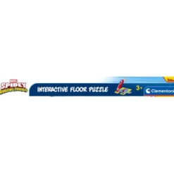 Interactive Floor Puzzle - Spidey and his amazing friends
