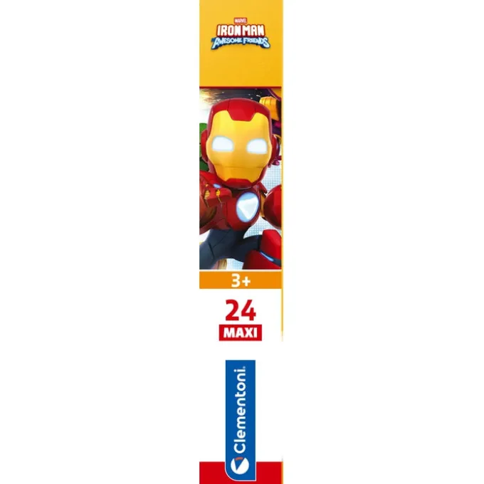 Iron Man And His Awesome Friends - 24 pezzi