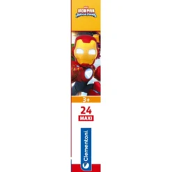 Iron Man And His Awesome Friends - 24 pezzi