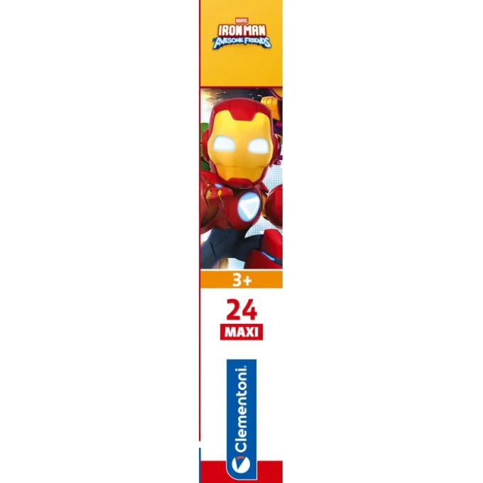 Iron Man And His Awesome Friends - 24 pezzi