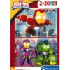 Iron Man And His Awesome Friends - 2x20 pezzi