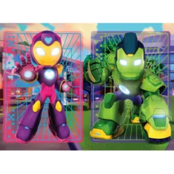 Iron Man And His Awesome Friends - 2x20 pezzi