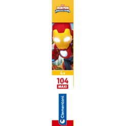 Iron Man And His Awesome Friends - 104 pezzi