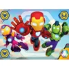 IRONMAN ANS HIS AWESOME FRIENDS - 60 pezzi