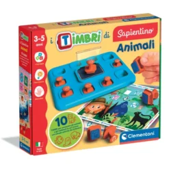 I timbri di Sapientino - Animali
