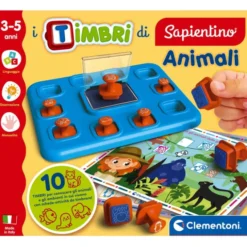 I timbri di Sapientino - Animali