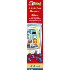 I timbri di Sapientino - Numeri