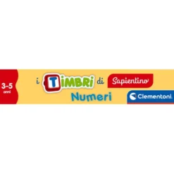 I timbri di Sapientino - Numeri