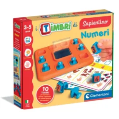 I timbri di Sapientino - Numeri