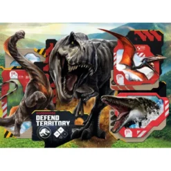 JURASSIC WORLD - 24 pezzi