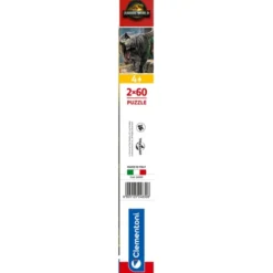 Jurassic World - 60 pezzi